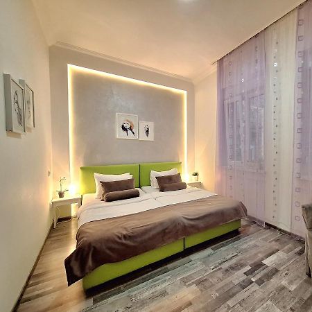 Genius Apartment Belgrade Luaran gambar
