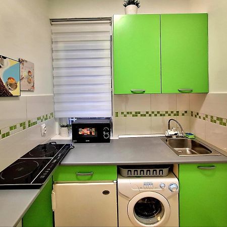 Genius Apartment Belgrade Luaran gambar