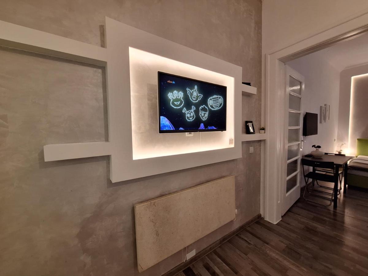 Genius Apartment Belgrade Luaran gambar