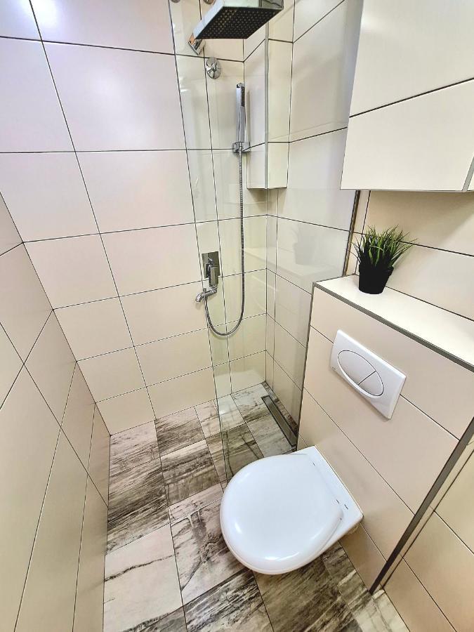 Genius Apartment Belgrade Luaran gambar