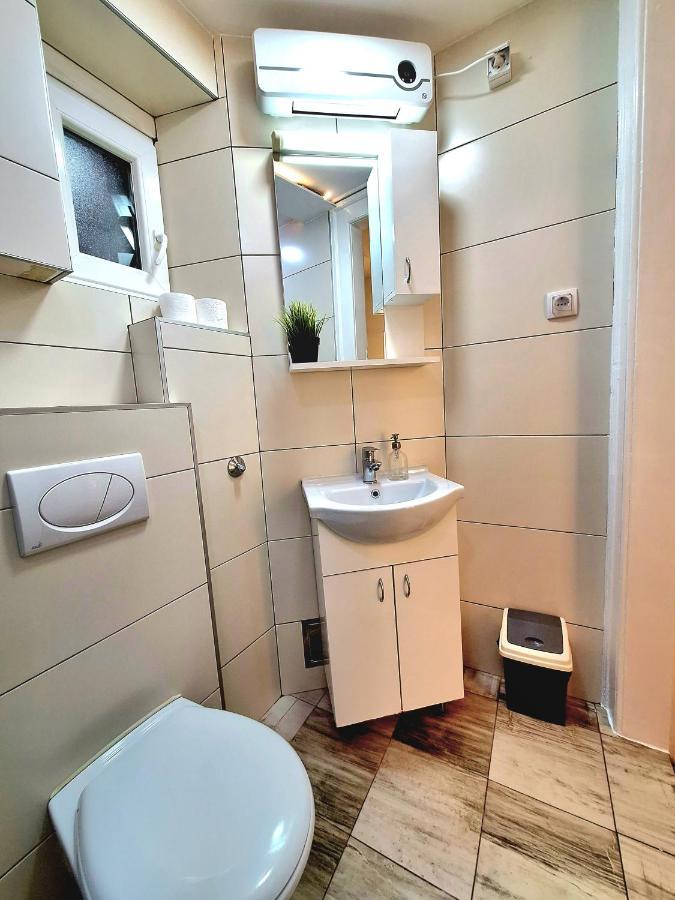 Genius Apartment Belgrade Luaran gambar