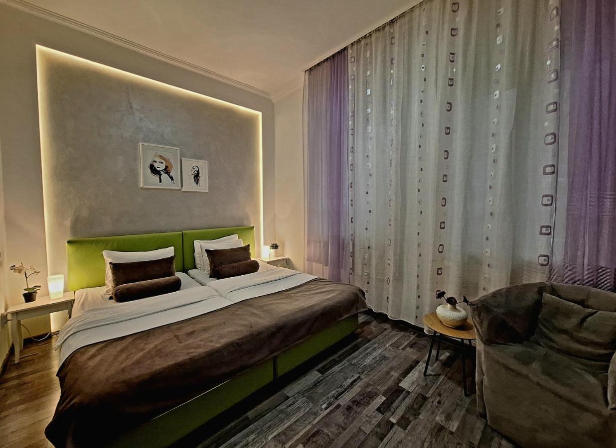 Genius Apartment Belgrade Luaran gambar