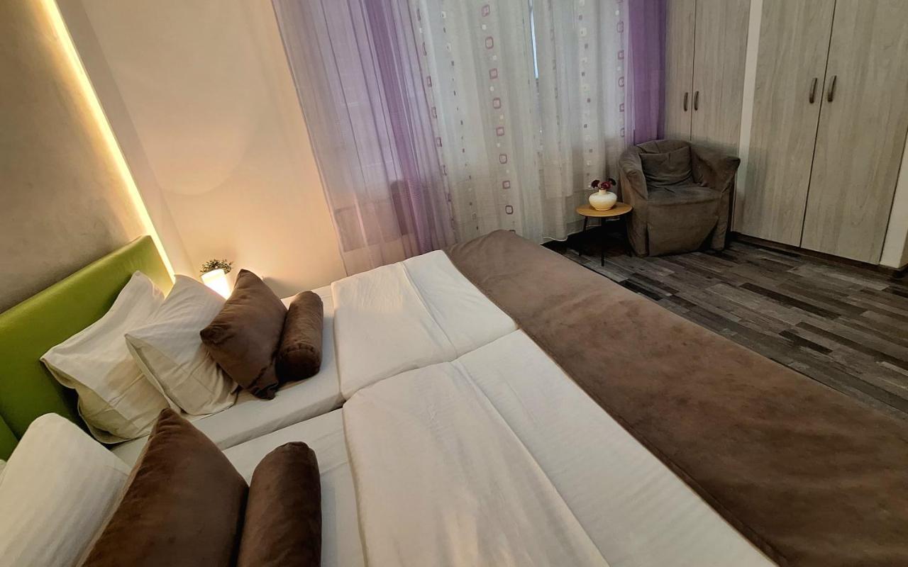 Genius Apartment Belgrade Luaran gambar
