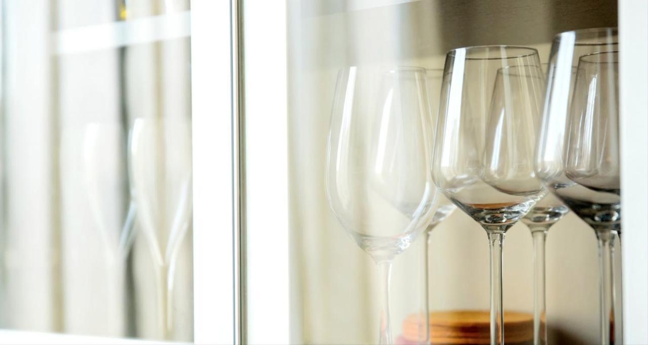 Genius Apartment Belgrade Luaran gambar