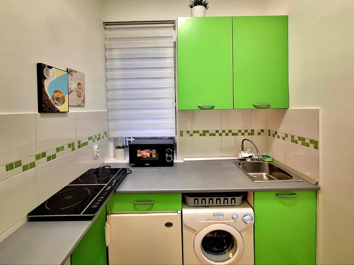 Genius Apartment Belgrade Luaran gambar