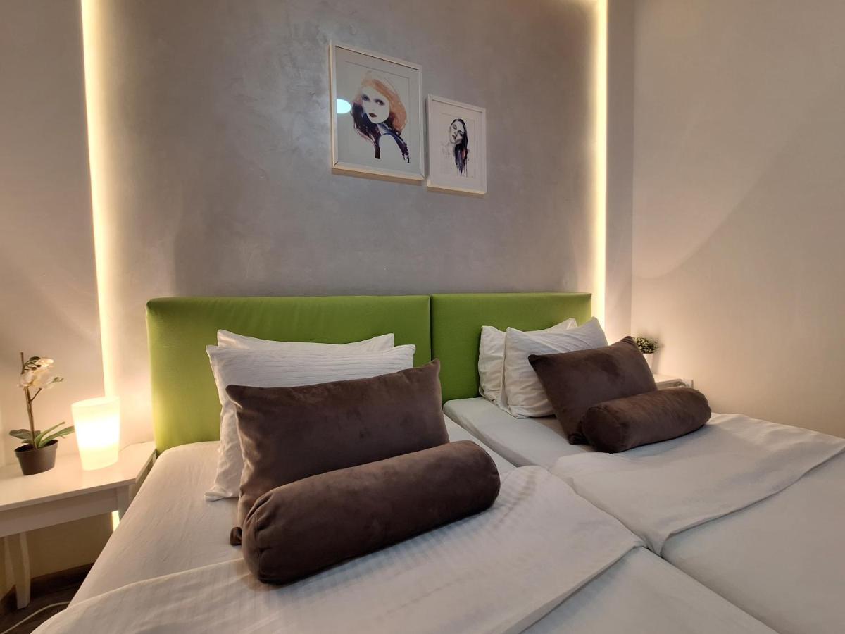 Genius Apartment Belgrade Luaran gambar