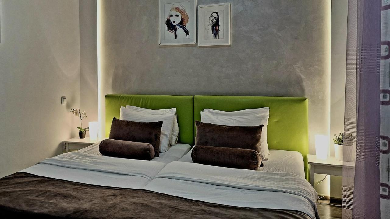 Genius Apartment Belgrade Luaran gambar