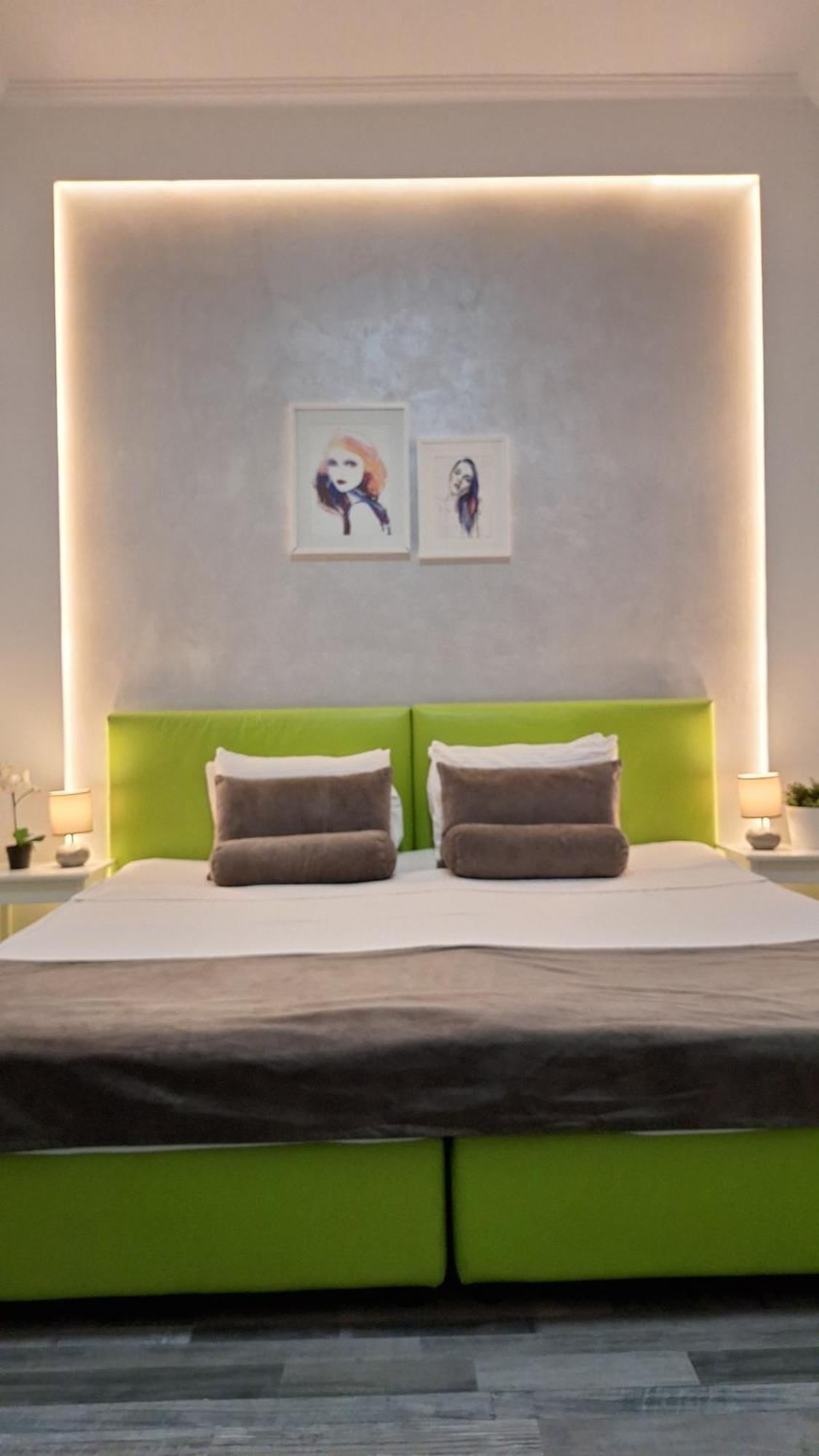 Genius Apartment Belgrade Luaran gambar